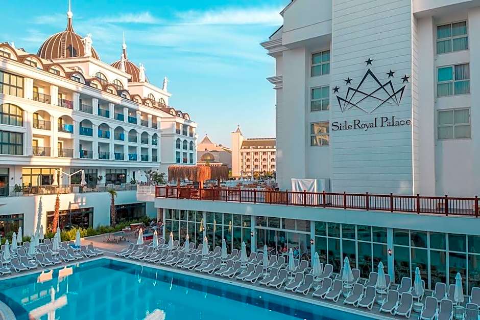Side Royal Palace - All Inclusive