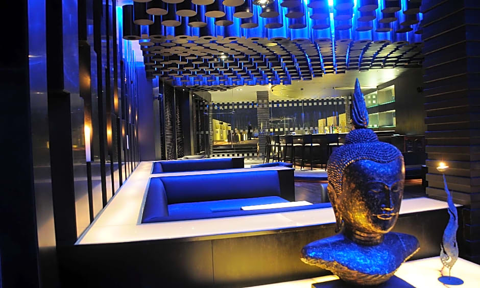 The LaLiT Ashok Bangalore Hotel