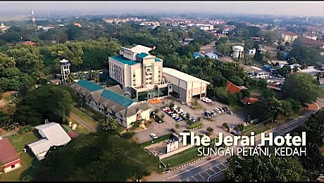 The Jerai Hotel Sungai Petani