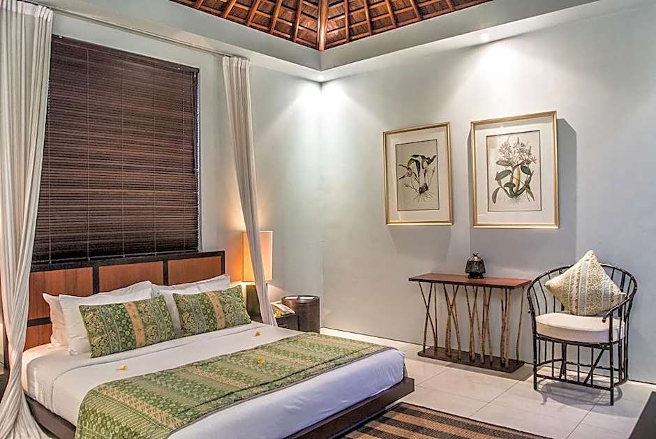 Kembali Villas