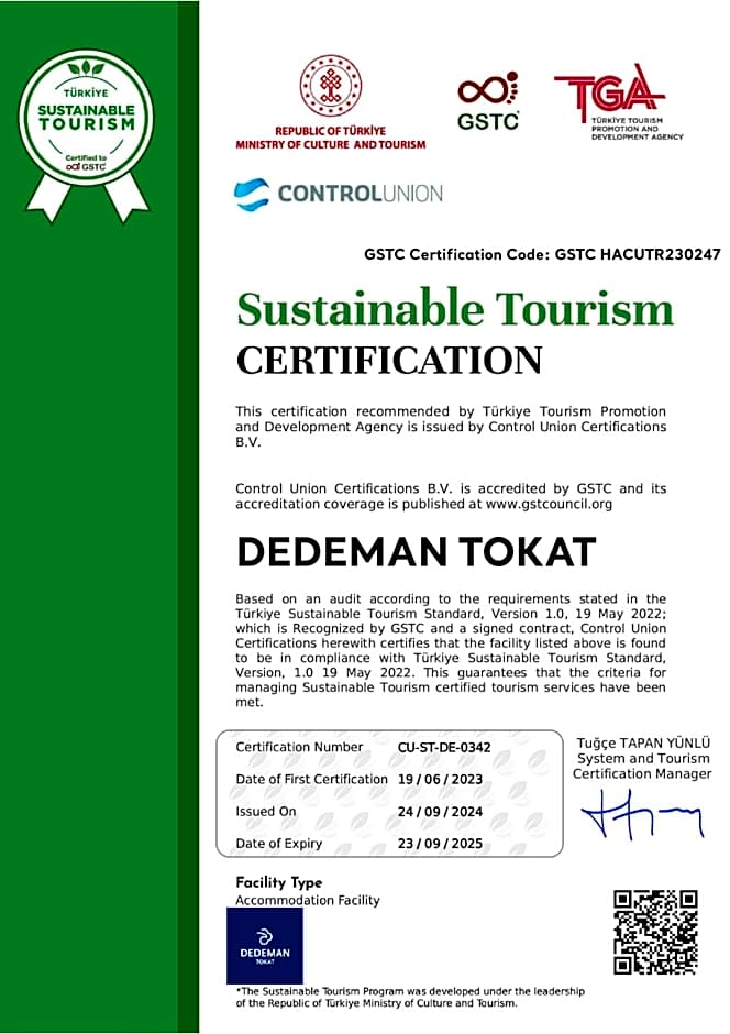 Dedeman Tokat