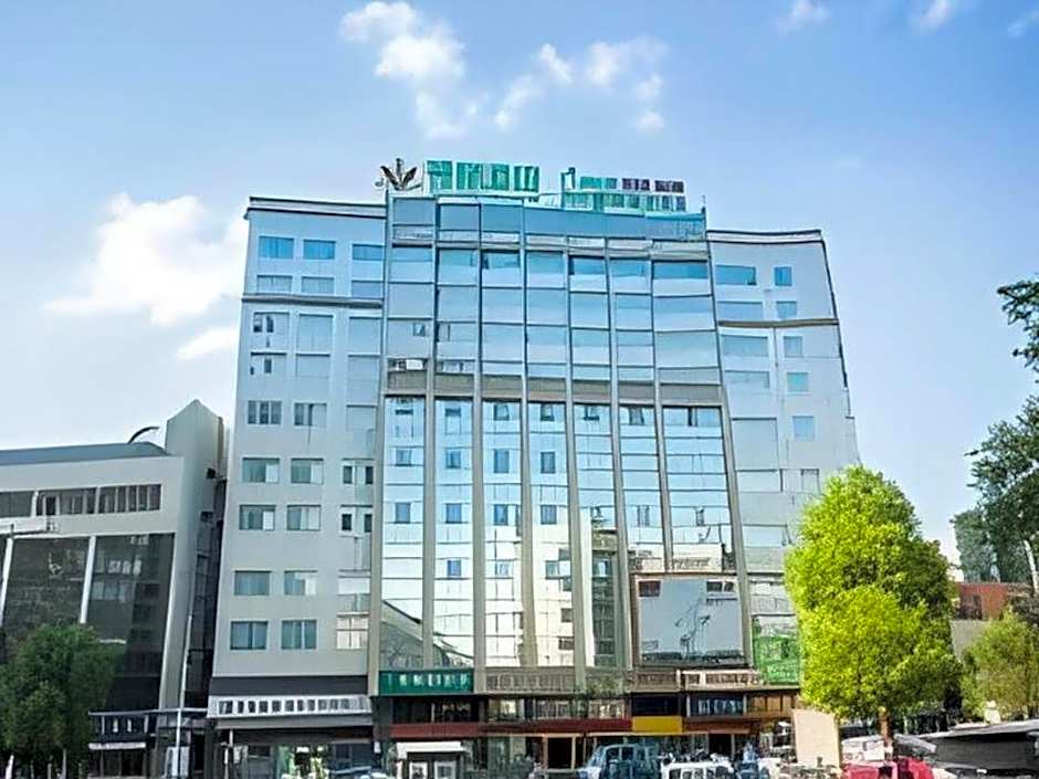 GreenTree Alliance Hotel Yongzhou Lingling Zhong Road