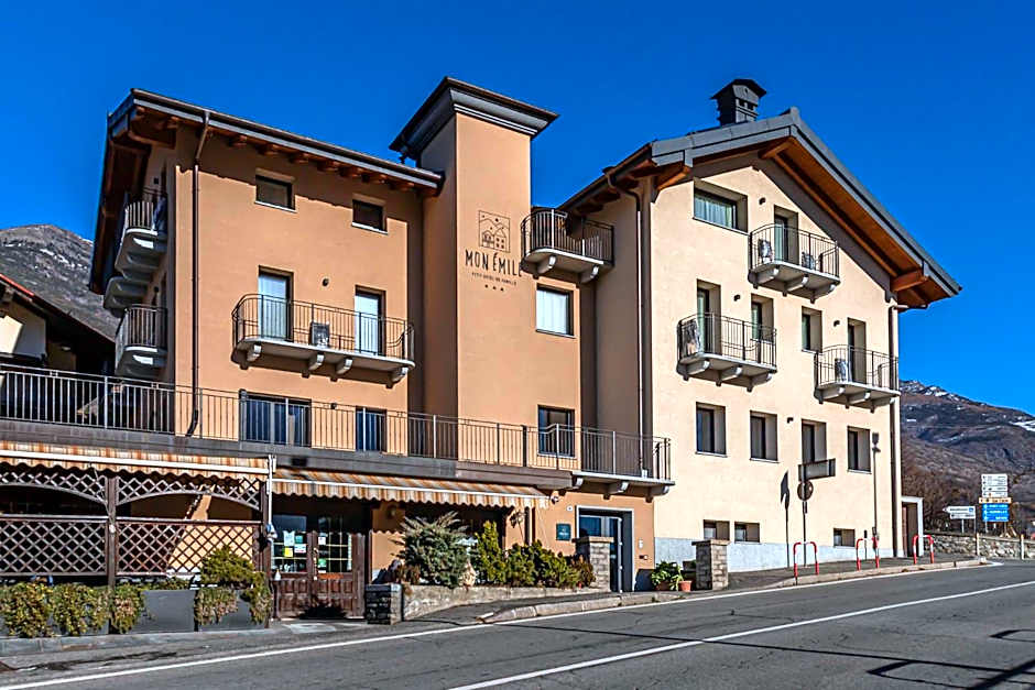Hotel Mon Émile