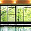 Izu Ippeki lake lakeside terrace