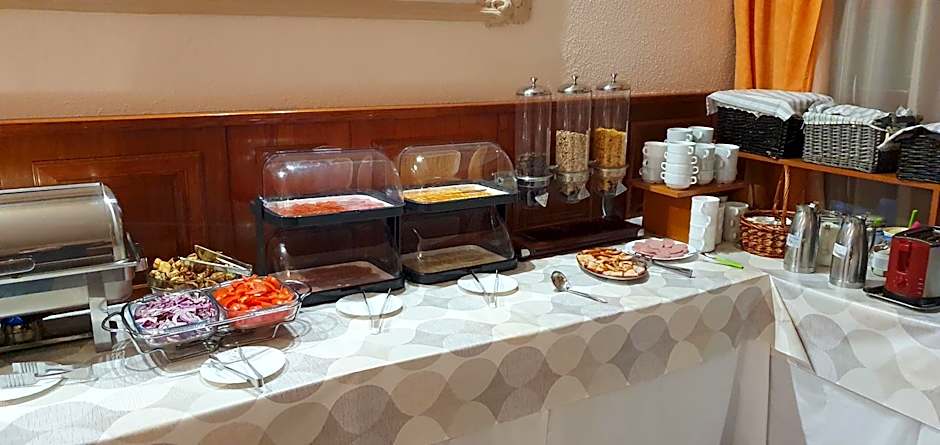 Major Panzió és Étterem