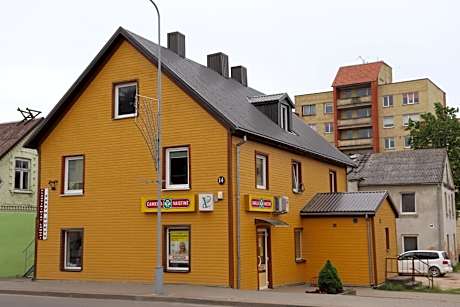 Nakvynė apgyvendinimo paslaugos DAIVOS NAKVYNĖS NAMAI