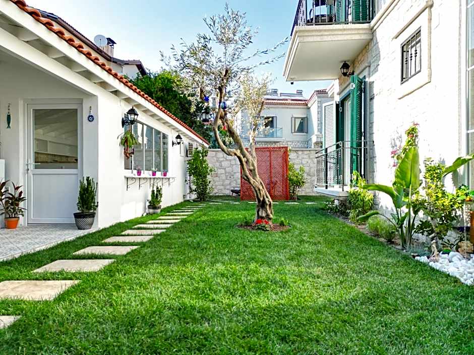 Müzeyyen Hanım Konağı Alaçatı