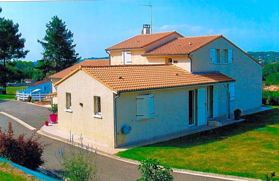 chambre d'hotes a nérac