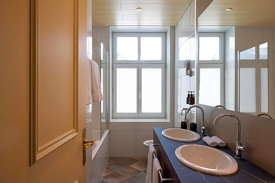 Cresta Palace Celerina St Moritz active-in and experience-out