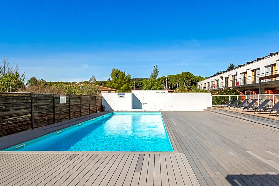 Studio Nuitée en Provence 2