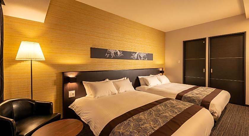 Zen Kyoto Apartment Hotel