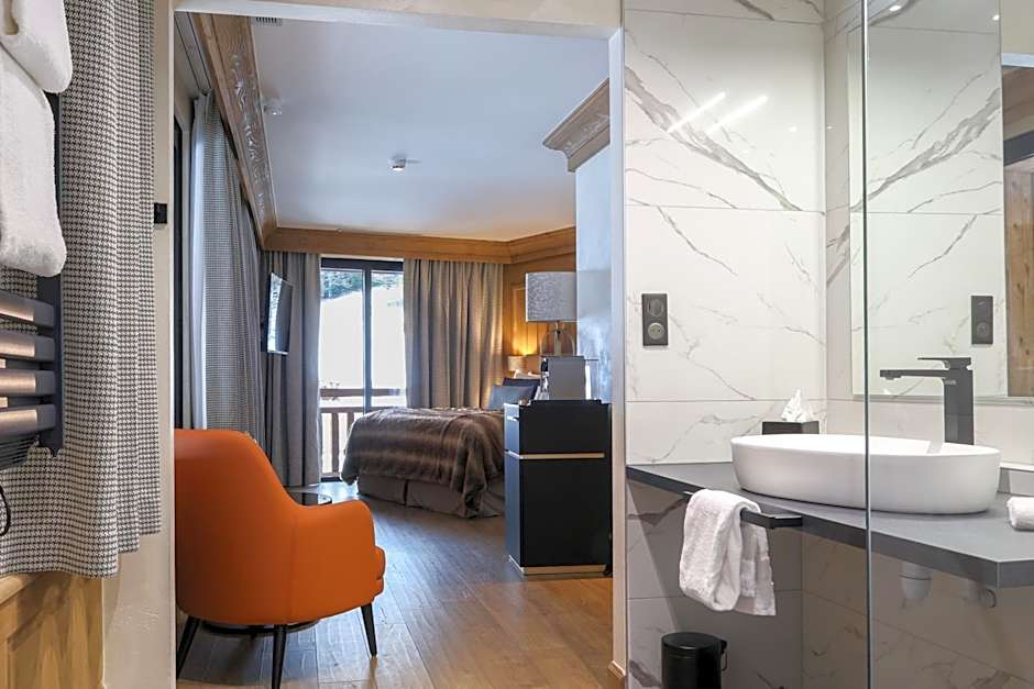 Domaine de Montagne - Hôtel Chalet Frère Joseph