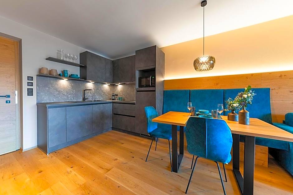 Rienz Alpine City Suites