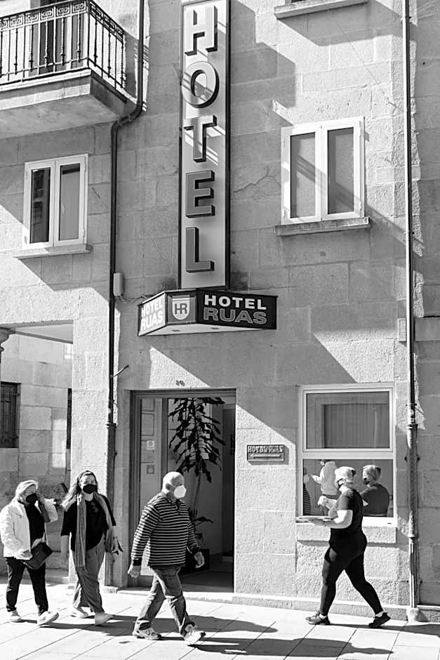 Hotel Restaurante Rúas