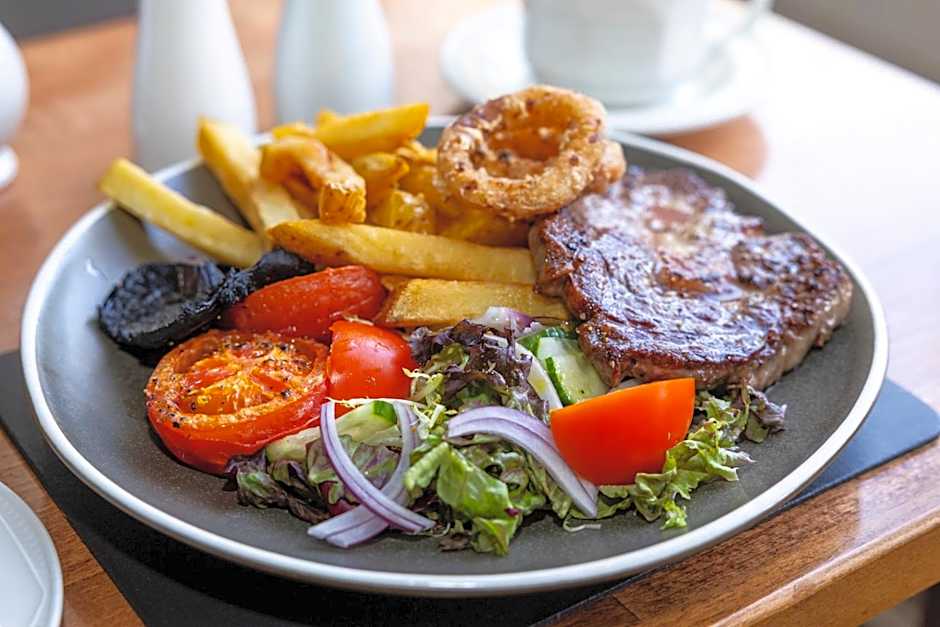 Best Western Lamphey Court Hotel and Spa