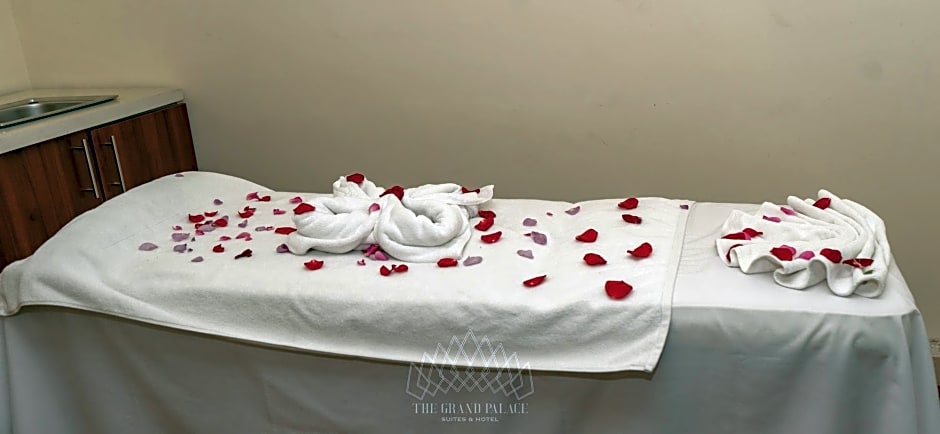 Suites at The Grand Palace Hotel