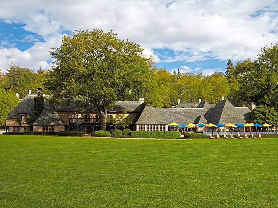 UCLA Lake Arrowhead Lodge