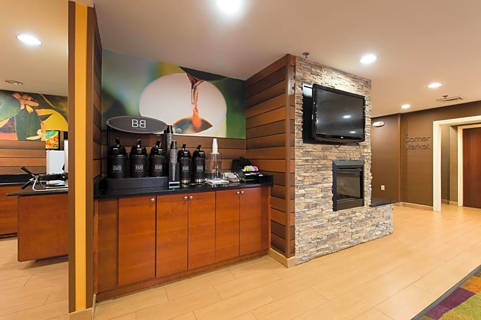 Fairfield Inn Orangeburg