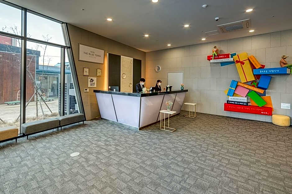 The BlueMark Hotel Sokcho