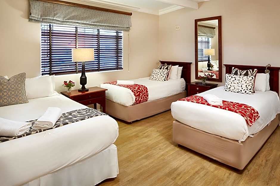 First Group Lake View Cabanas