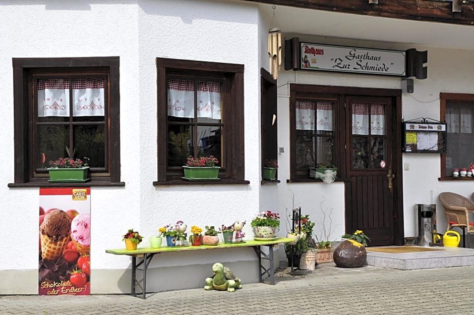 Pension Gasthaus Zur Schmiede