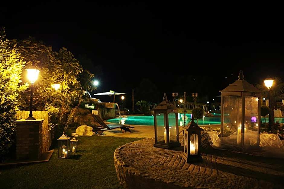 Relais Il Postiglione - Antica Posta dei Chigi