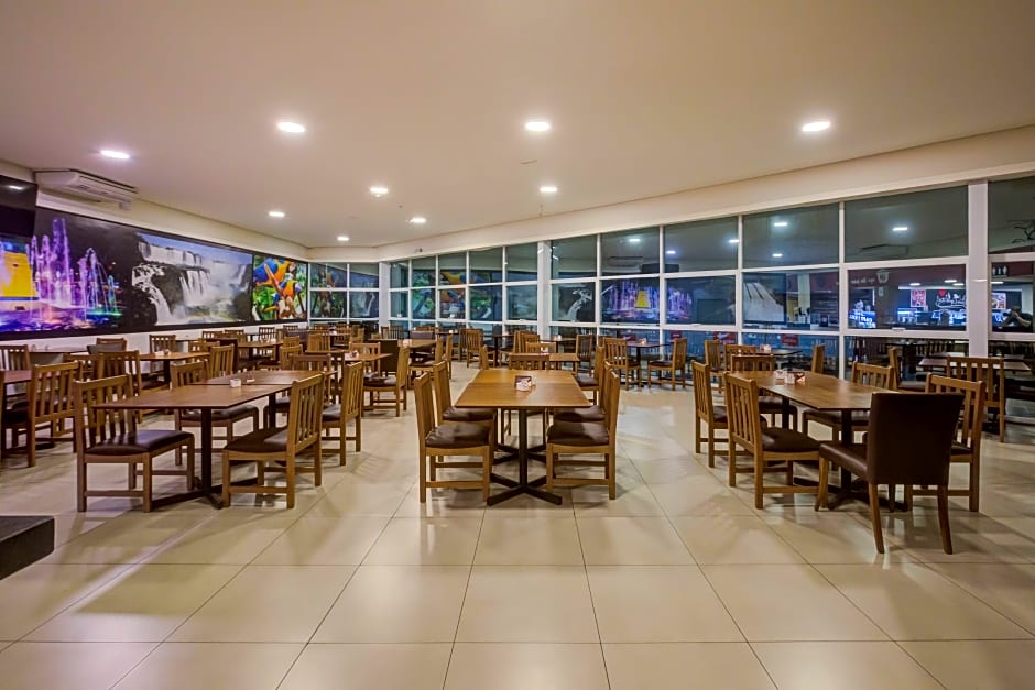 Viale Iguassu Hotel