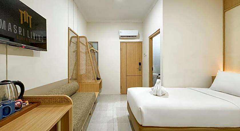 Masri Living by Daphna Management