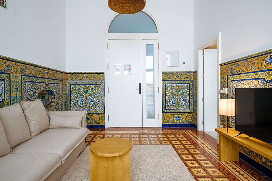 Apartamentos "El Escondite de Triana"