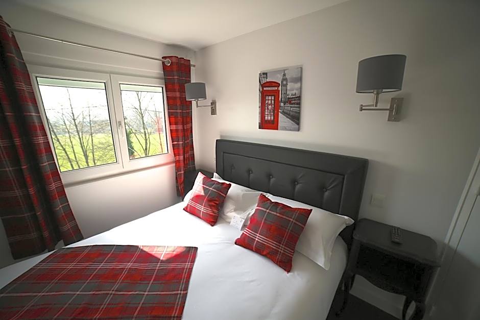 Hotel Restaurant Le Lion d'Or