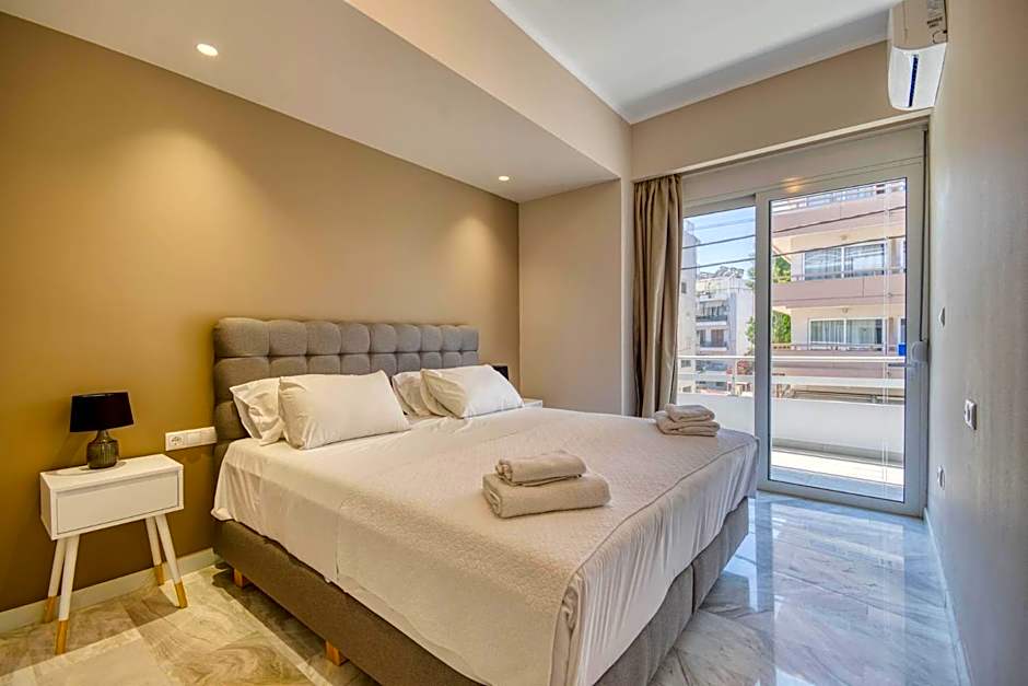 Rhodes Island Elli Beach Apartments