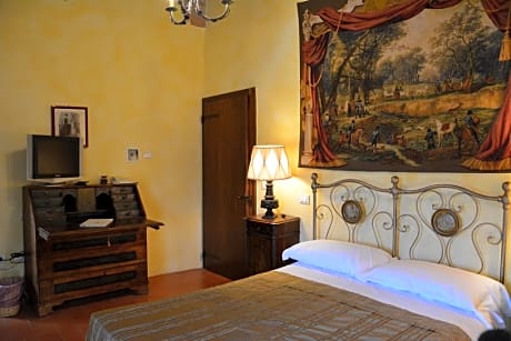 Junior Suite Capacity 2