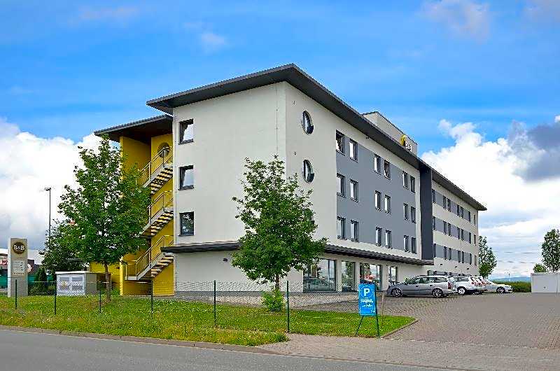 B&B Hotel Mainz-Hechtsheim