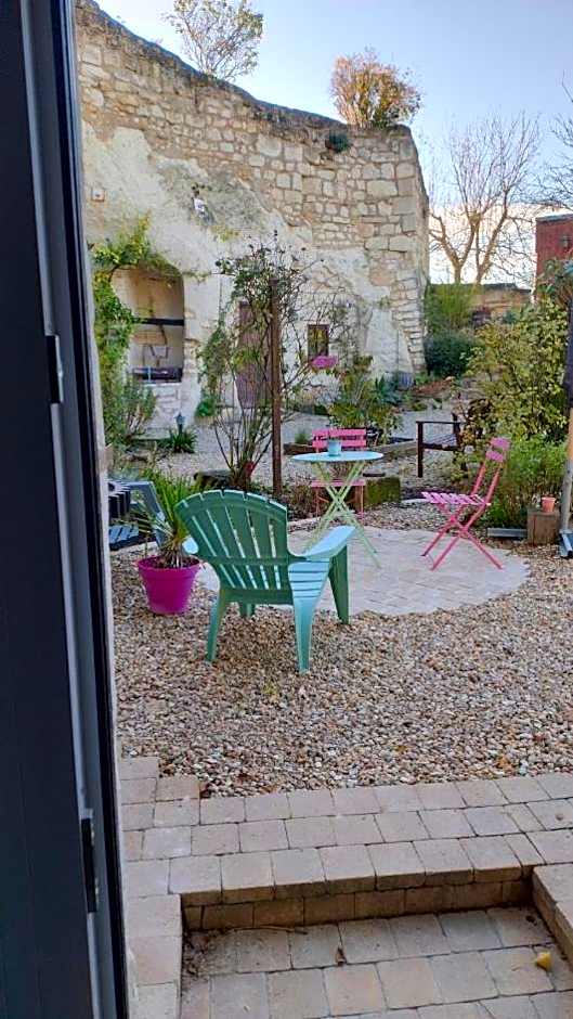 Les Troglos de Beaulieu