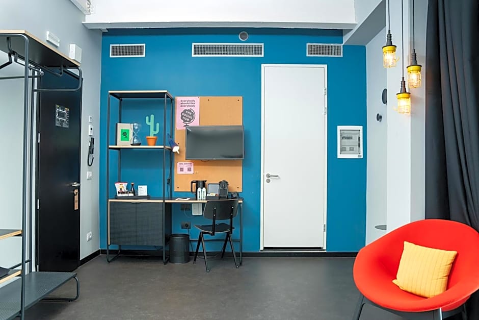 The Social Hub Bologna