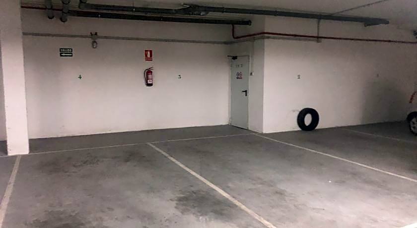 Apartamento Turistico Puente Romano P4 2-A