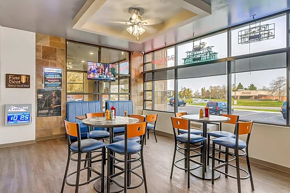 Clarion Inn Salt Lake City Airport