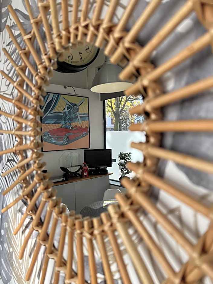 Vieille tour Hotel centre Rouen