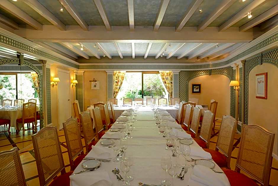 Hotel Le Gue Du Holme
