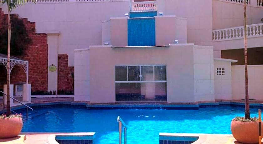 Hotel Giardino Rio Quente Apartamento Duplex Cobertura 627-P