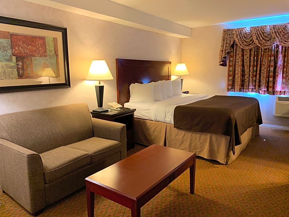 Prestige Aberdeen Lodge Kamloops