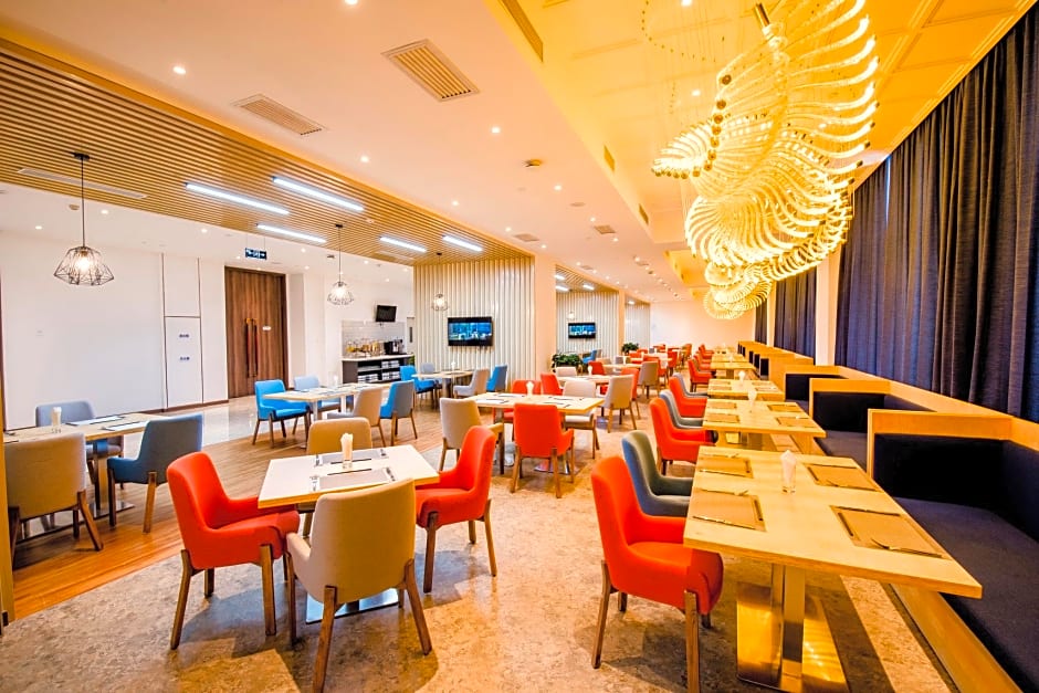 Holiday Inn Express Yinchuan Downtown By IHG