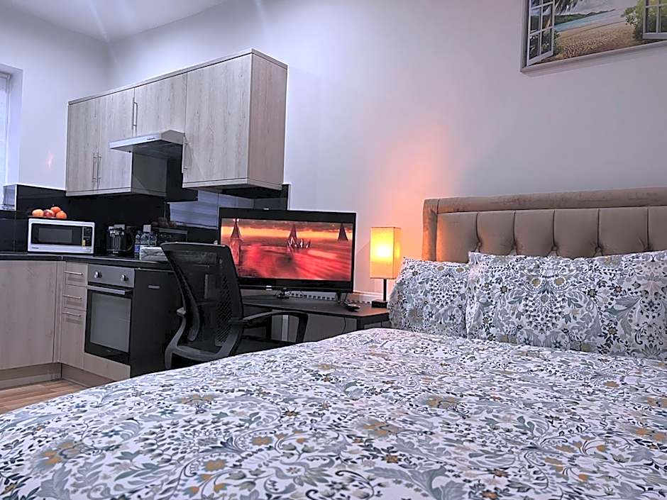 Belvue Serviced Apartment - Ealing Broadway