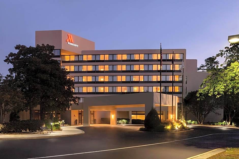 Marriott Raleigh Durham Research Triangle Park
