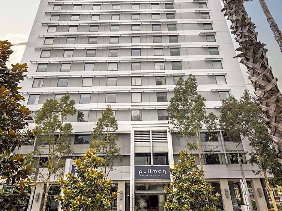 Pullman at Sydney Olympic Park Hotel