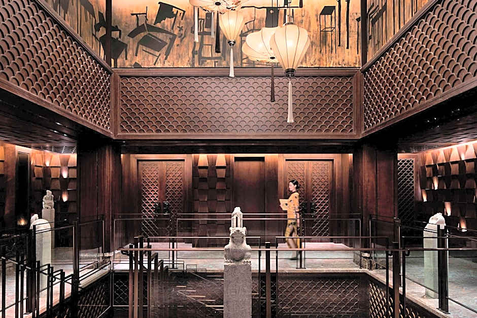 JW Marriott Hotel Zhejiang Anji