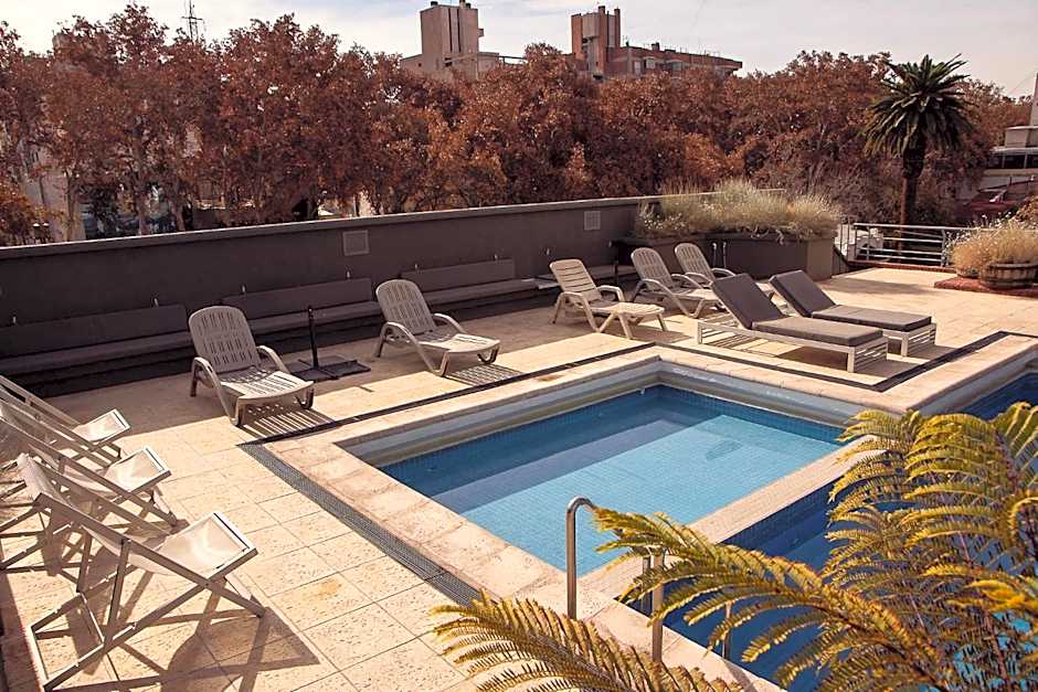 Hotel Raices Aconcagua
