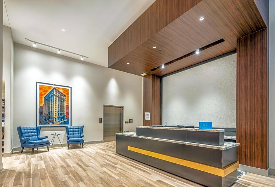 Hilton Garden Inn - Chicago Central Loop