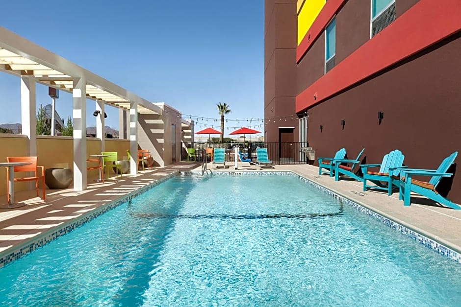 Home2 Suites By Hilton El Paso Airport