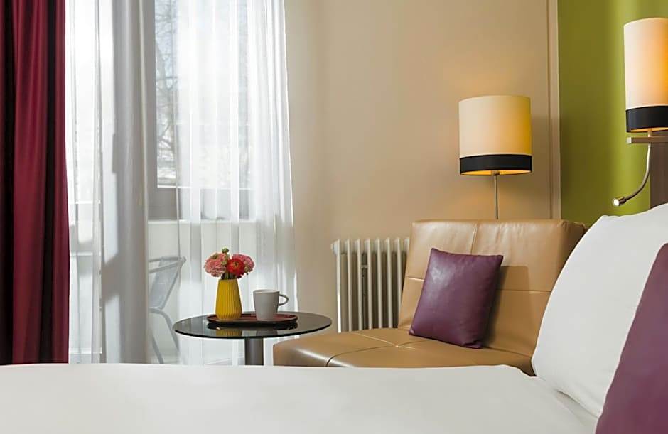 Leonardo Hotel & Residenz Muenchen